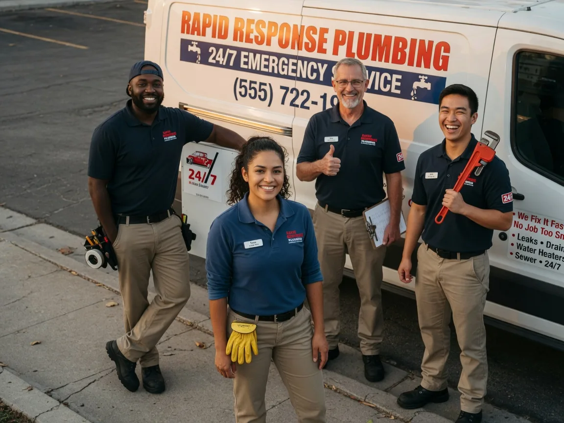 Emergency Plumber company in Osage, MN